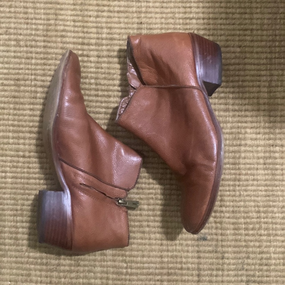 Sam Edelman Booties